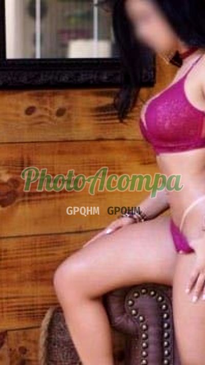 Juliana, acompanhante em Salvador