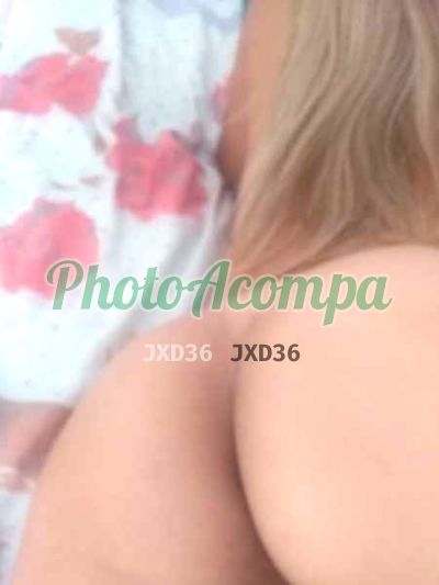 Aninha, escort em Salvador