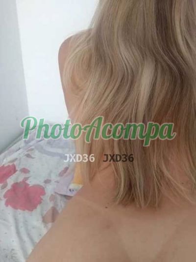 Aninha, garota de programa em Salvador