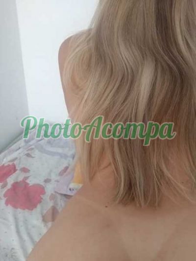 Aninha, garota de programa em Salvador
