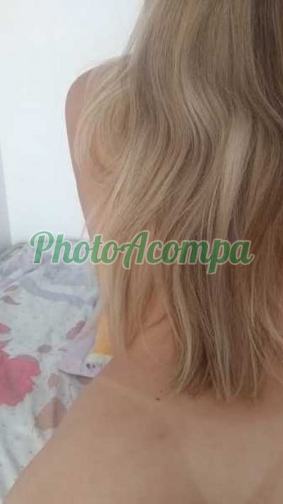 Aninha, garota de programa em Salvador