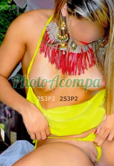 Leticia Abreu, garota de programa em Suzano