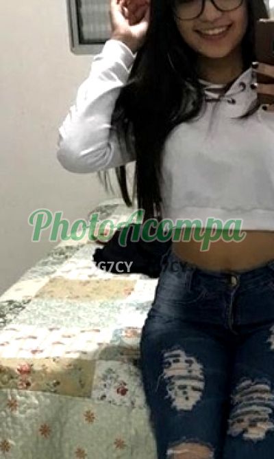 Saykura, acompanhante em Bragança Paulista
