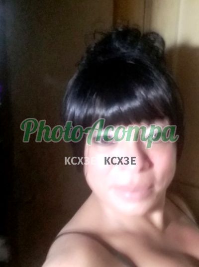 Rebeca, travesti no Centro (SP)