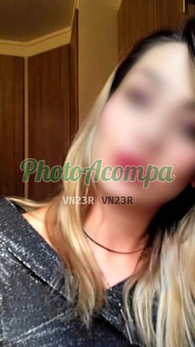 Angélica, acompanhante no Centro (SP)