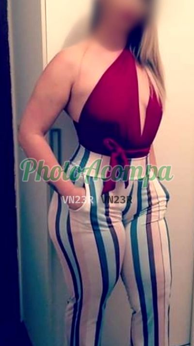 Angélica, escort no Centro (SP)