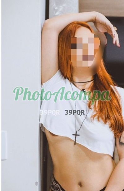 Mel, acompanhante em Teresina