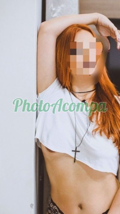 Mel, acompanhante em Teresina