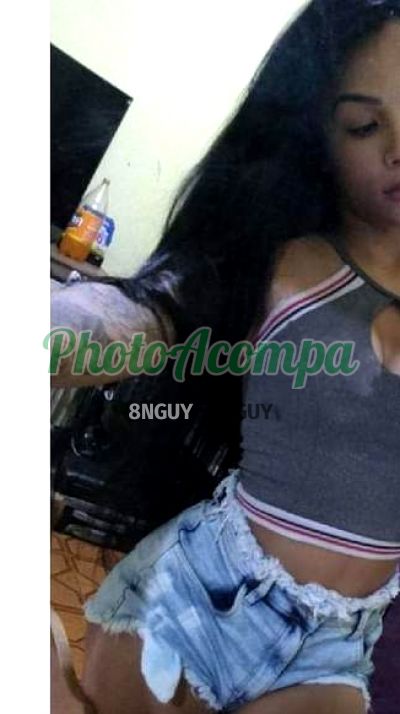 Isabella, transex no ABC Paulista