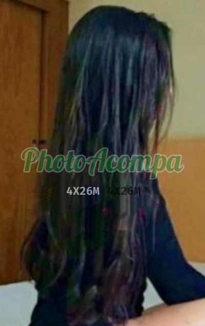 Alice, acompanhante em Americana