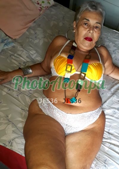 Morgana, garota de programa em Copacabana (RJ)