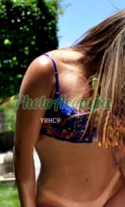 Sophie, escort em Armação (Salvador)