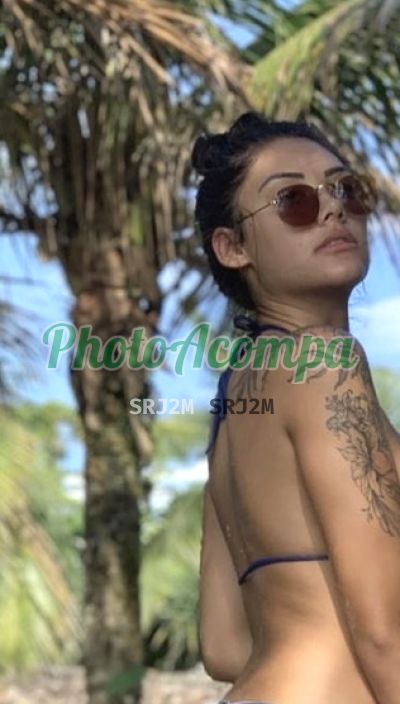 Maya, garota de programa nos Jardins (SP)