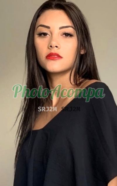 Maya, escort nos Jardins (SP)