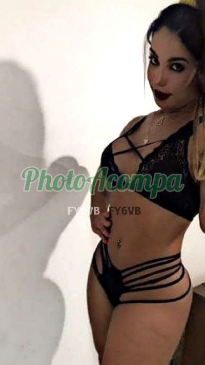 Bia, trans em Porto Alegre