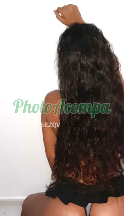 Juliana, escort no Rio de Janeiro