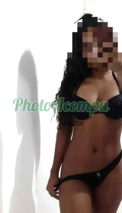 Juliana, garota de programa no Rio de Janeiro