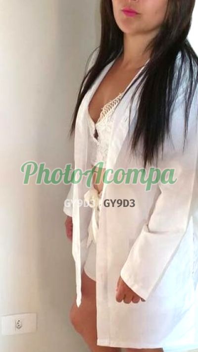 Bia, garota de programa em São Paulo