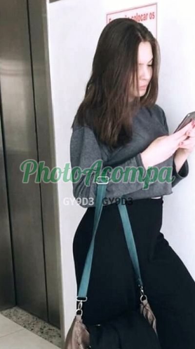 Bia, acompanhante em São Paulo
