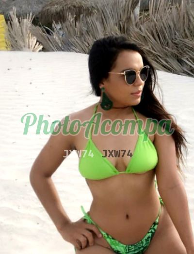 Jessika, escort em Copacabana (RJ)