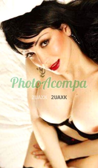 Sara kaly, trans em São Paulo