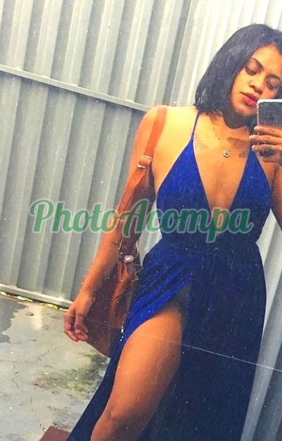 India Maria, escort em Mossoró