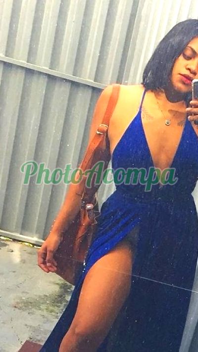 India Maria, escort em Mossoró