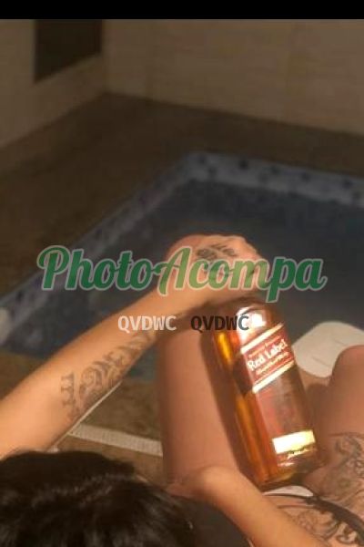 Bianca Medeiros, garota de programa em São Paulo