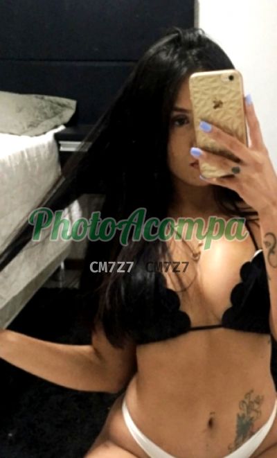 Clara, escort em Goiânia