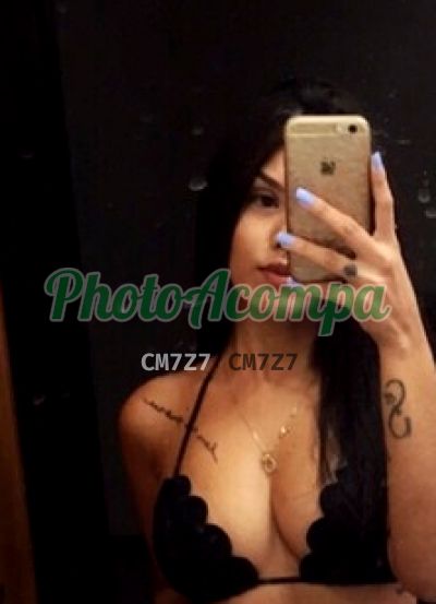 Clara, acompanhante em Goiânia