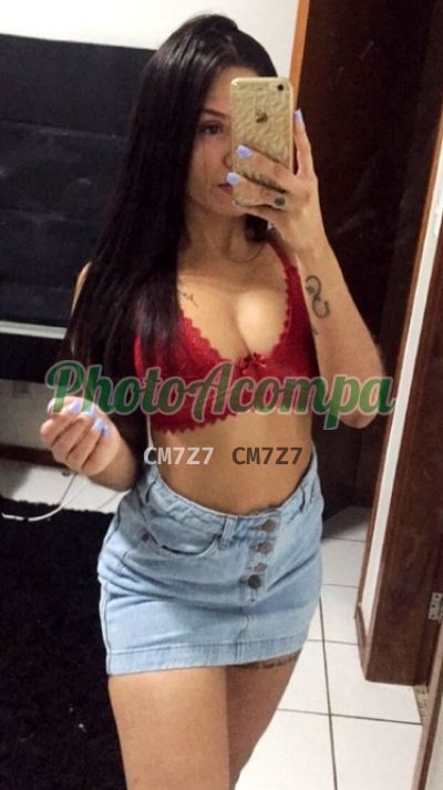 Clara, escort em Goiânia