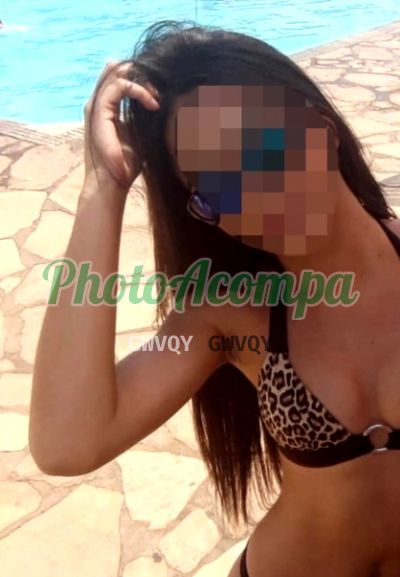 Manuela, garota de programa no Recreio dos Bandeirantes (RJ)