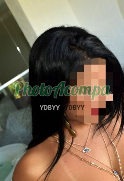 Manuela Andrade, garota de programa no Asa Norte (Brasília / DF)