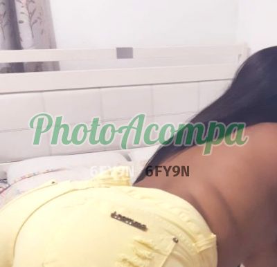 Suellen, garota de programa em São Paulo