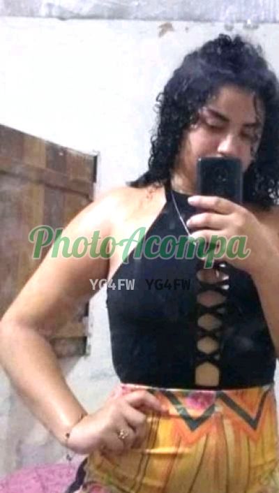 Carol, escort em Fortaleza