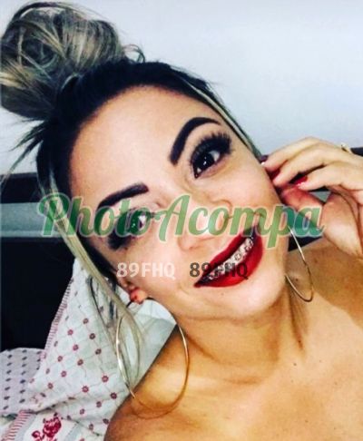 Geovana, escort em São Paulo