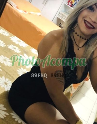 Geovana, acompanhante em São Paulo