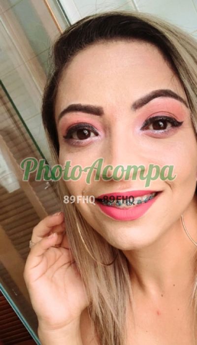 Geovana, escort em São Paulo