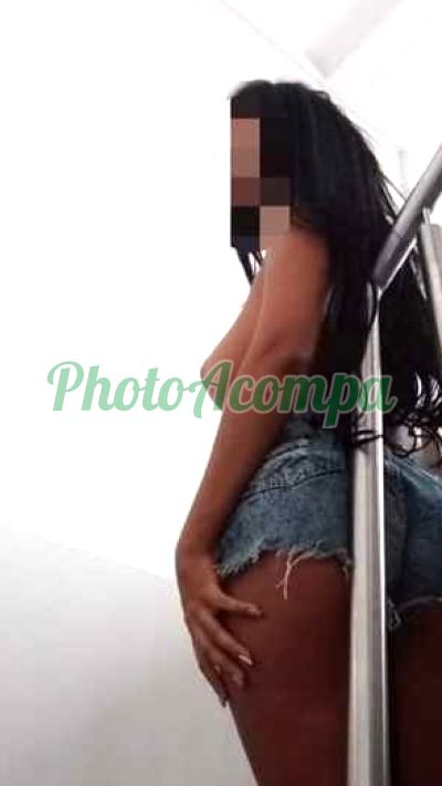 Luna, garota de programa em Águas Claras