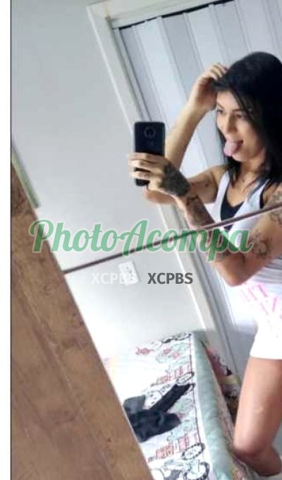 Maria Julia, transex no Centro (Curitiba)