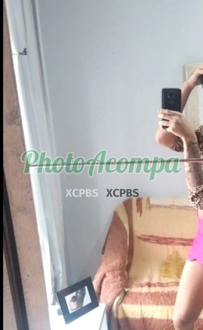 Maria Julia, transex no Centro (Curitiba)