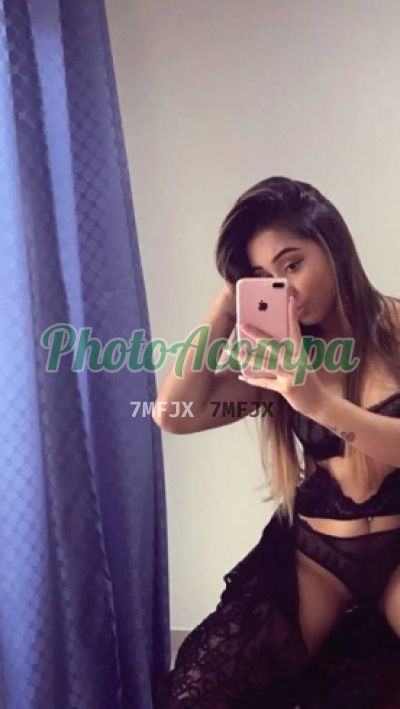 Mileide, escort em Foz do Iguaçu