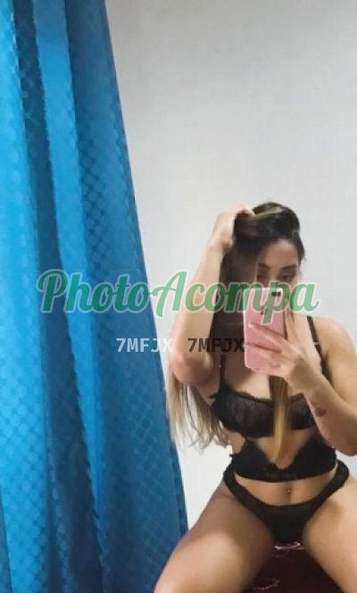 Mileide, acompanhante em Foz do Iguaçu