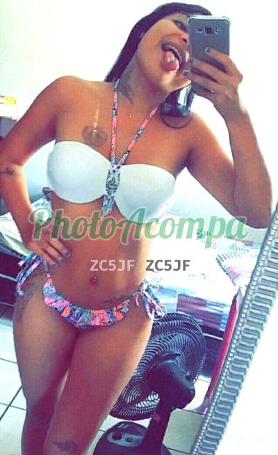 Antonelly, acompanhante em São Vicente