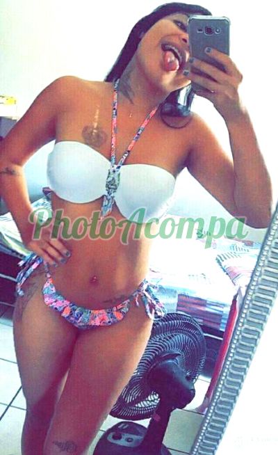 Antonelly, acompanhante em São Vicente