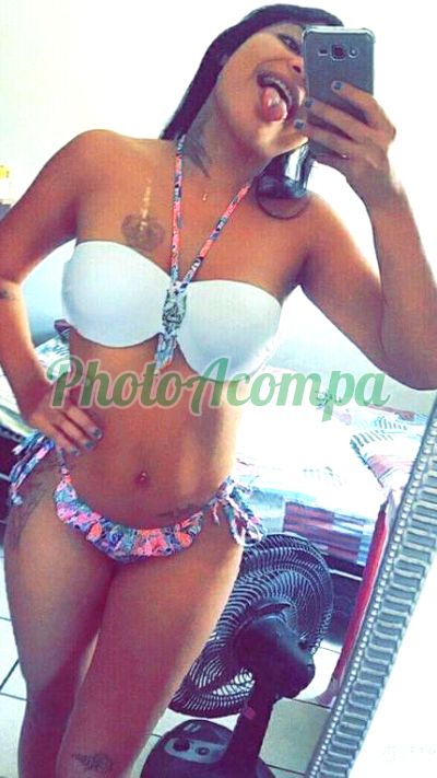 Antonelly, acompanhante em São Vicente
