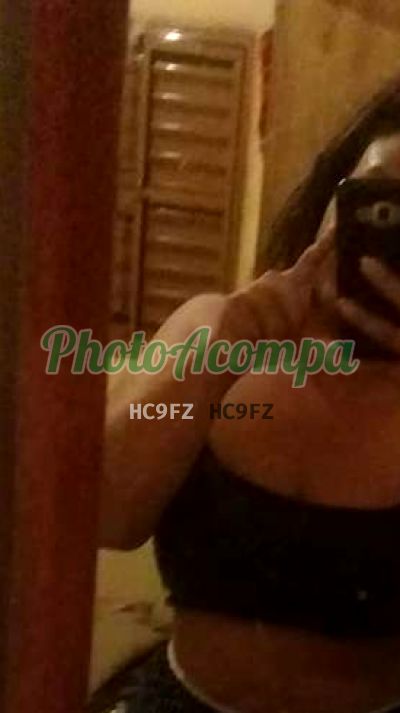 Nanda Campos, escort em Campinas