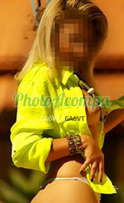 Camila Sampaio, escort em Salvador