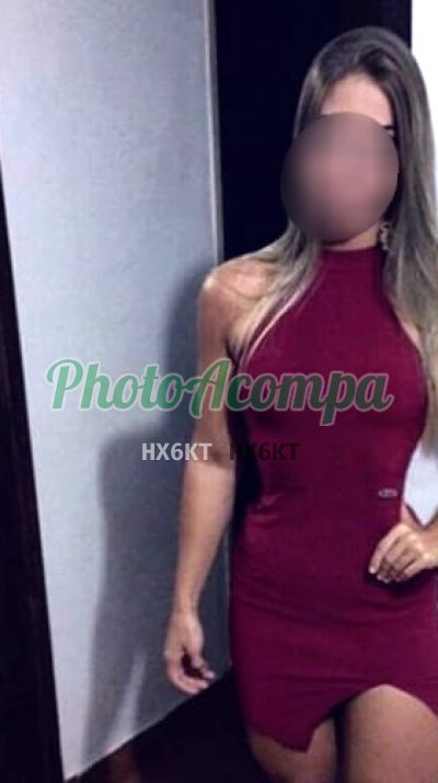 Natasha, escort em Fortaleza