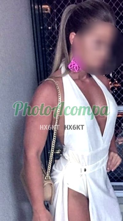 Natasha, acompanhante em Fortaleza